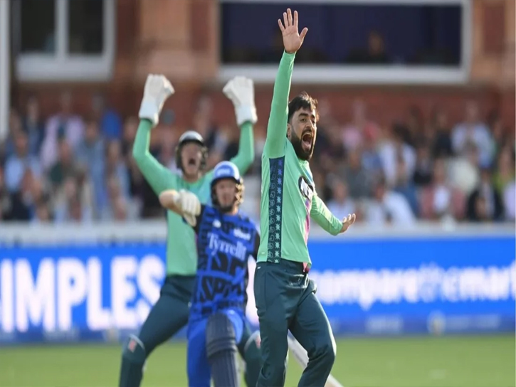 ইংল্যান্ডে লজ্জাজনক রেকর্ড রশিদ খানের ইংল্যান্ডে লজ্জাজনক রেকর্ড রশিদ খানের
